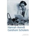 Arendt/Scholem Buchcover
