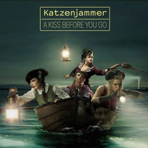 Katzenjammer: "A Kiss Before You Go"