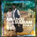 CD Cover Amadou & Mariam