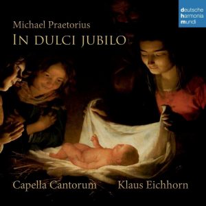 Feuilletonscout empfiehlt: "In dulci jubilo" von Capella Cantorum