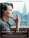 Filmplakat Hannah Arendt