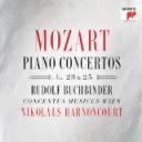 CD-Cover Harnoncourt_Mozart