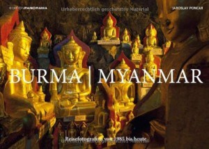 Fotografie: Jaroslav Poncar „Burma /Myanmar“