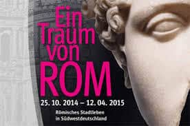 Ausstellung "Ein Traum von Rom" im Rheinischen Landesmuseum Trier