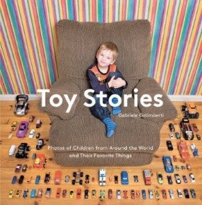 Fotografie: Gabriele Galimberti "Toy Stories"