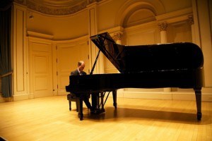 Musik: Pianist Jean Muller ist mit seinem neuen Album "Transcendence" auf Welttournee