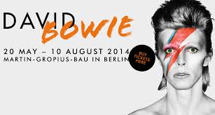 Ausstellung „David Bowie“ im Martin-Gropius-Bau in Berlin