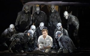 L’Orfeo“ von Claudio Monteverdi mit Christian Gerhaher im Prinzregententheater München