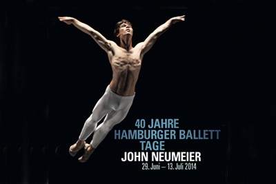 "Tatajana" von John Neumaier: Uraufführung bei den 40. Hamburger Ballett Tagen