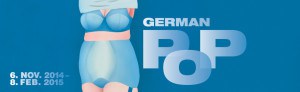Ausstellung: „German Pop“ in der Schirn Kunsthalle in Frankfurt