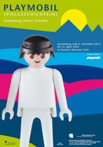 40 Jahre Playmobil: Ausstellung im Bomann-Museum in Celle