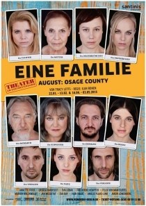 Theater: „Eine Familie“. Die Komödie am Kurfürstendamm zeigt das verbale Gemetzel mit Stars wie Annette Frier und Friederike Kempter