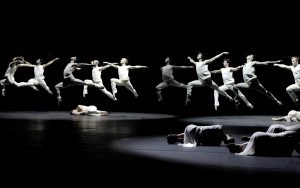 Ballett-Premiere: „Othello“ an der Oper Leipzig