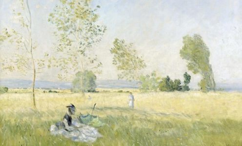 "Monet und die Geburt des Impressionismus". Eine Ausstellung im Städel Museum Frankfurt
