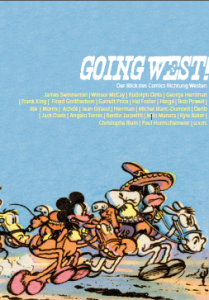 Ausstellung: „Going West! Der Blick des Comics Richtung Westen“ im Bilderbuchmuseum Troisdorf