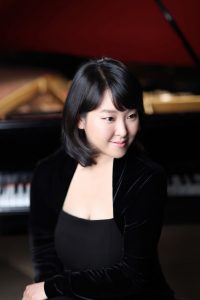 Ein Moment mit ... Pianistin Sunhwa Park. Gewinnen Sie Tickets für das Konzert in der Berliner Philharmonie