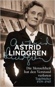 Literatur: Die Kriegstagebücher von Astrid Lindgren