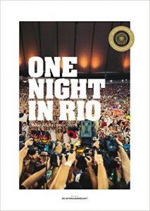 Ausstellung: „One Night in Rio“ in Hamburg, Berlin, Köln und München. Die Deutsche Fußballnationalmannschaft hautnah während der Fußballweltmeisterschaft 2014