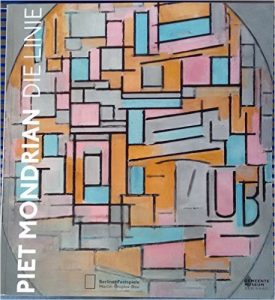„Piet Mondrian. Die Linie“. Ausstellung im Martin-Gropius-Bau Berlin.