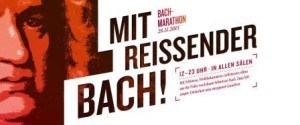 Bach-Marathon im Konzerthaus in Berlin