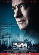 Neu im Kino: „Bridge of Spies – Der Unterhändler“ mit Tom Hanks