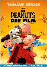 Neu im Kino: „Die Peantus – der Film“ mit 3D-Animation