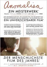 Neu im Kino: „Anomalisa“. Puppenanimation von Charlie Kaufman