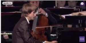 Musik: Dmitry Masleev, Gewinner des Internationalen Tschaikowsky-Wettbewerbs, mit Klavierkonzerten erstmals in Deutschland