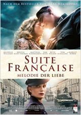 Neu im Kino: „Suite française – Melodie der Liebe“ nach dem Roman von Irène Nemirovsky