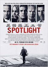 Neu im Kino: „Spotlight“. Oscar als bester Film