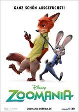 Neu im Kino: Der Walt Disney Film „Zoomania“