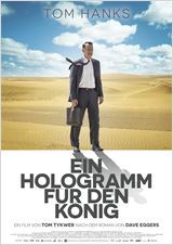 Neu im Kino: „Ein Hologramm für den König“ mit Tom Hanks