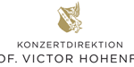 Konzertdirektion Prof. Victor Hohenfels_Logo