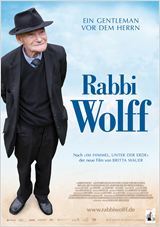 Neu im Kino: Der Dokumentarfilm „Rabbi Wolff“. Über einen der ungewöhnlichsten Rabbiner der Welt
