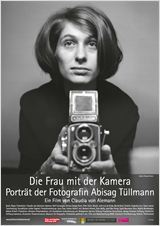 Neu im Kino: „Die Frau mit der Kamera – Abisag Tüllmann“