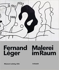 „Fernand Léger. Malerei im Raum“. Ausstellung mit Wandgemälden des Künstlers im Museum Ludwig in Köln