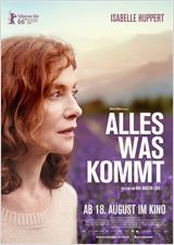 Neu im Kino: „Alles was kommt“ mit Isabelle Huppert