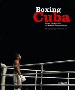 „Boxing Cuba Hommage an einen Sport“. Ausstellung im Museum Fünf Kontinente in München