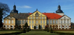 Musik auf Schloss Hundisburg in Haldersleben