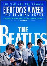 Neu im Kino: „Eight Days a Week – The Touring Days“. Bisher unveröffentlichtes Bild-und Tonmaterial der Beatles