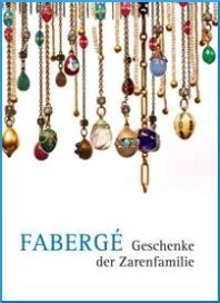„Fabergé – Geschenke der Zarenfamilie“. Ausstellung im Museum Schloss Fasanerie