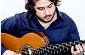 Gitarrenvirtuose aus Brasilien: João Camarero mit Debütalbum live in München