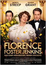 Neu im Kino: „Florence Foster Jenkins“ mit Meryl Streep und Hugh Grant