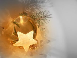 Feuilletonscout wünscht allen Leserinnen und Leser ein fröhliches Weihnachtfest mit Theodor Storm