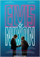 Neu im Kino: „Elvis & Nixon“ mit Kevin Spacey und Michael Shannon