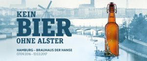 Ausstellung: „Kein Bier ohne Alster. Hamburg - Brauhaus der Hanse“