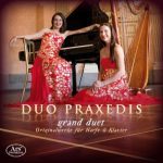 !Tipp:  Duo Praxedis spielt in München