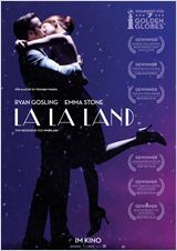 Neu im Kino: „La La Land“ mit Emma Stone und Ryan Gosling