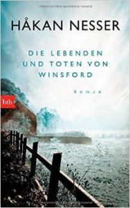 Literatur: Håkan Nesser liest „Die Lebenden und Toten von Winsford“