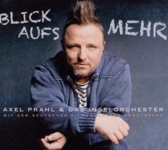Musik: Axel Prahl, Andreas Dresen und Band im Konzert